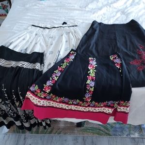 END of SUMMER SKIRT SALE